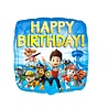 Anagram Paw Patrol Heliumballon „Alles Gute zum Geburtstag“, 45 cm (unaufgeblasen) | pro Stück Anagram Paw Patrol Heliumballon „Alles Gute zum Geburtstag“, 45 cm (unaufgeblasen) | pro Stück