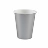 Unique Party Silver Cups 270ml | 14 pieces