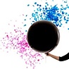 Révélation du sexe du garçon ou de la fille par des ballons Révélation du sexe du garçon ou de la fille par des ballons