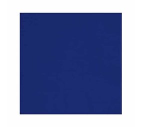 Unique Party Dark Blue Napkins 25x25cm | 20 pieces