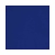 Unique Party Serviettes bleu foncé 25 x 25 cm | 20 pièces