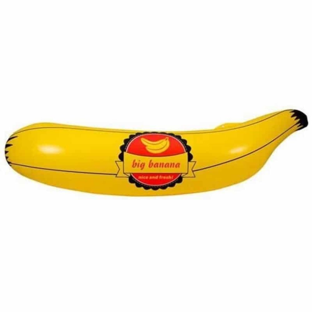 Opblaasbare Banaan 70 cm Opblaasbare Banaan 70 cm