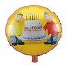 Ballon en aluminium Voisin et Voisin | 45 cm Ballon en aluminium Voisin et Voisin | 45 cm