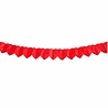 Folat Red mini heart garland Folat Red mini heart garland