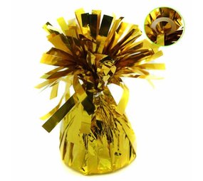 Paper Dreams Ballongewicht Goud 160gram | per stuk Paper Dreams Ballongewicht Goud 160gram | per stuk