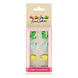 Fun Cakes Funcakes suikerdecoratie Dino's | 12 stuks Fun Cakes Funcakes suikerdecoratie Dino's | 12 stuks
