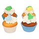 Fun Cakes Funcakes suikerdecoratie Dino's | 12 stuks Fun Cakes Funcakes suikerdecoratie Dino's | 12 stuks