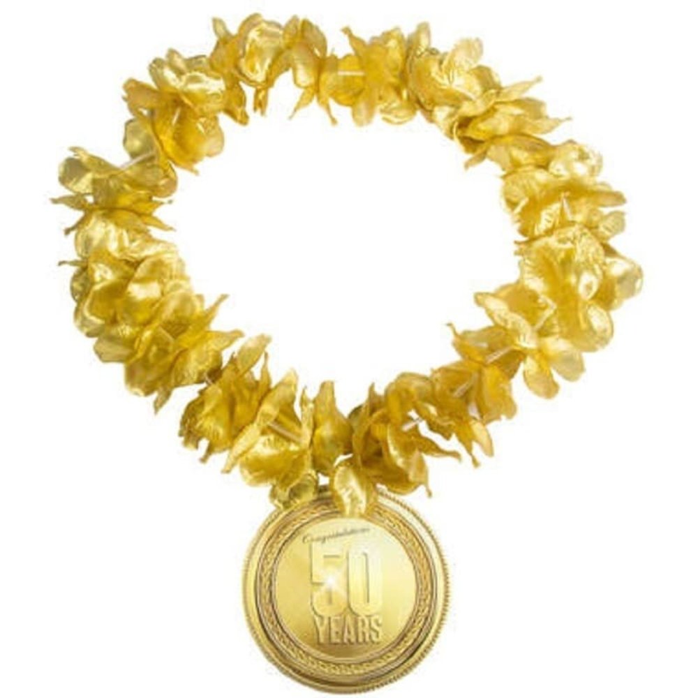 Couronne d'or d'Hawaï 50 ans
