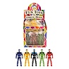 Henbrandt Actionfigur 10 cm | 5 Stück Henbrandt Actionfigur 10 cm | 5 Stück