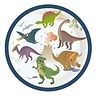 Riethmüller Fröhliche Dinosaurier-Teller, 18 cm | 8 Stück Riethmüller Fröhliche Dinosaurier-Teller, 18 cm | 8 Stück