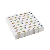 Riethmüller Serviettes de table Dinosaure Joyeux 25x25cm | 20 pièces Riethmüller Serviettes de table Dinosaure Joyeux 25x25cm | 20 pièces