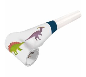 Riethmüller Fröhliche Dinosaurier-Rollzungen, 30 cm | 8 Stück