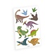 Amscan Tattoos Happy Dinosaurus | 1 vel Amscan Tattoos Happy Dinosaurus | 1 vel