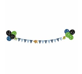 Riethmüller Happy Dinosaur Decoration Package