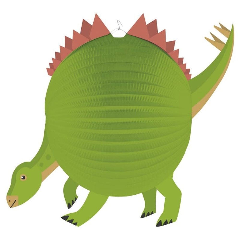 Riethmüller Fröhliche Dinosaurier-Laterne 25 cm | pro Stück