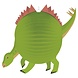 Riethmüller Fröhliche Dinosaurier-Laterne 25 cm | pro Stück