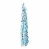 Riethmüller Ballonschwanz blau weiß 86 x 15 cm Riethmüller Ballonschwanz blau weiß 86 x 15 cm