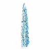 Riethmüller Ballonstaart blauw wit 86 x15cm Riethmüller Ballonstaart blauw wit 86 x15cm