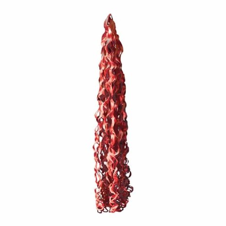 Amscan Red balloon tail | 86 x 15 cm