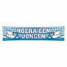 Banner Hurray, ein Junge Banner Hurray, ein Junge