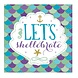 Riethmüller Mermaid Wishes Servetten 33x33cm | 16 stuks Riethmüller Mermaid Wishes Servetten 33x33cm | 16 stuks