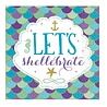 Riethmüller Serviettes de table « Vœux de sirène » 33 x 33 cm | 16 pièces Riethmüller Serviettes de table « Vœux de sirène » 33 x 33 cm | 16 pièces
