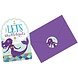 Riethmüller Mermaid Invitations Mermaid Wishes | 8 pieces