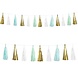 Boland Zeemeermin tassel slinger Glitter Boland Zeemeermin tassel slinger Glitter