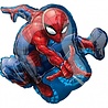 Amscan Supershape Folienballon Spiderman Amscan Supershape Folienballon Spiderman