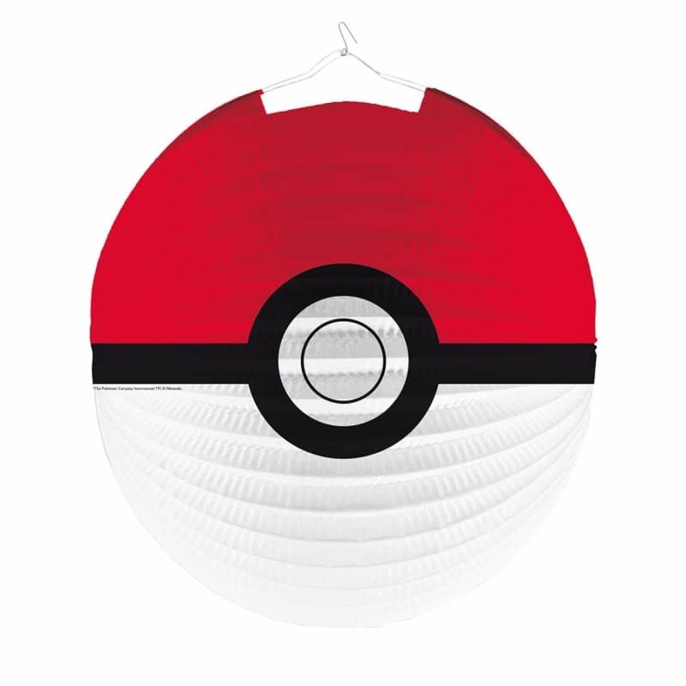 Riethmüller Lanterne Pokémon 25 cm | à l'unité