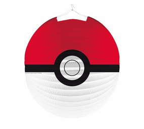 Riethmüller Pokémon Lampion 25cm | per stuk Riethmüller Pokémon Lampion 25cm | per stuk