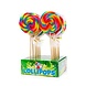 Regenboog lolly | 7cm Regenboog lolly | 7cm