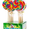 Felko Rainbow Spiral Lollipop 50 grams 7cm | per piece Felko Rainbow Spiral Lollipop 50 grams 7cm | per piece