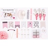Partydeco Sweets Decoration Kit 47-piece