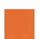 Unique Party Serviettes orange 25x25cm | 20 pièces