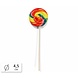 Felko Lolly regenboog mini | per stuk Felko Lolly regenboog mini | per stuk