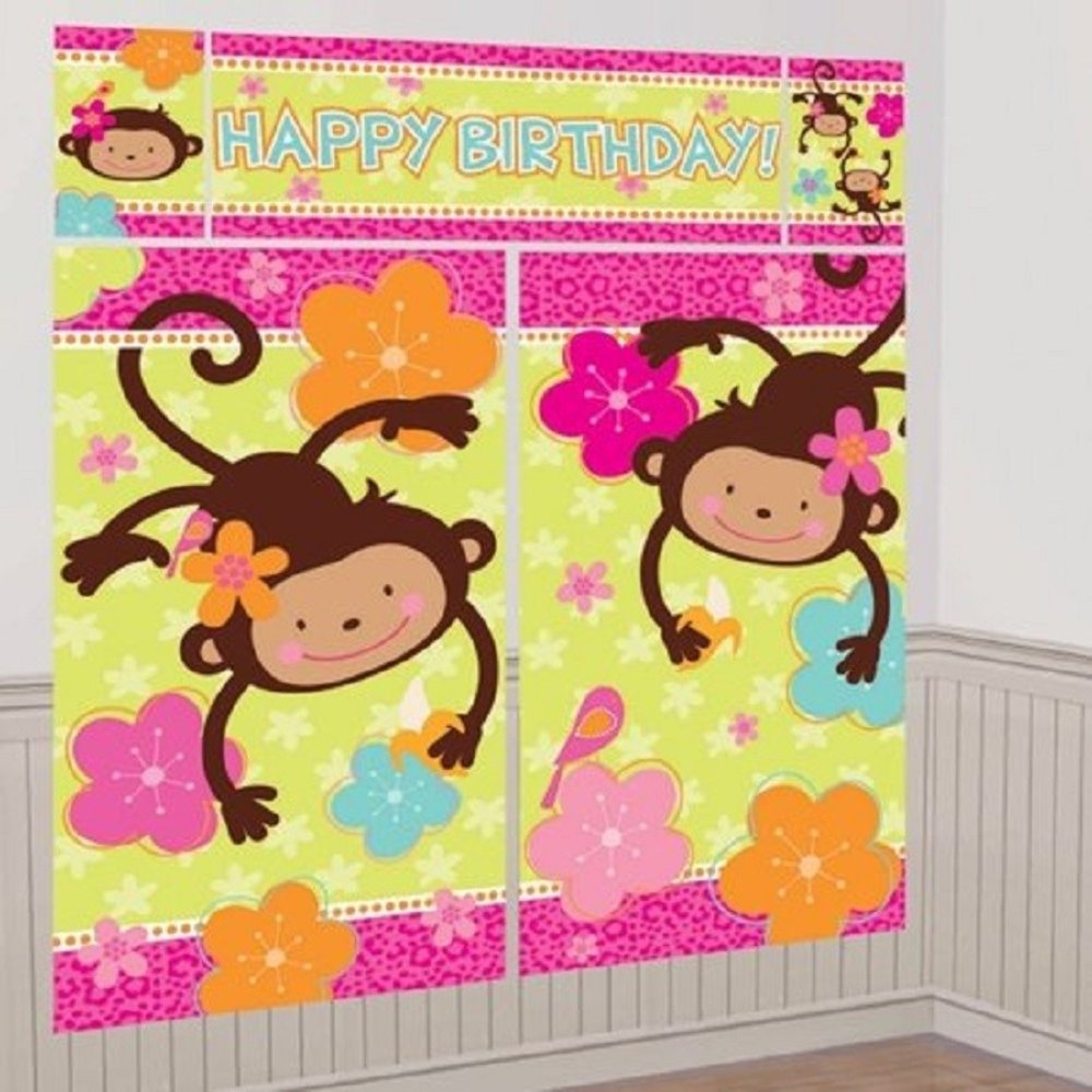 Mise en scène Monkey Love