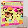 Scene setter Monkey Love Scene setter Monkey Love