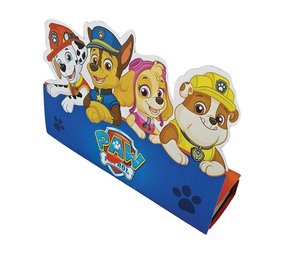 Amscan Paw Patrol Happy Invitations | 8 pieces