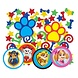 Procos Party Paw Patrol Happy Confetti | 34gr Procos Party Paw Patrol Happy Confetti | 34gr