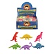 Henbrandt Dinosaure extensible 6-7 cm | 12 pièces