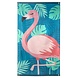 Spandoek Flamingo 150x90cm Spandoek Flamingo 150x90cm