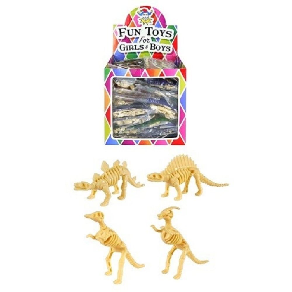 LG Imports Dinosaur 3D Puzzle 5x7x9cm | per piece