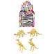 LG Imports Dinosaur 3D Puzzle 5x7x9cm | per piece