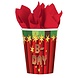 Amscan Bekers TNT Minecraft Party 266ml | 8 stuks Amscan Bekers TNT Minecraft Party 266ml | 8 stuks