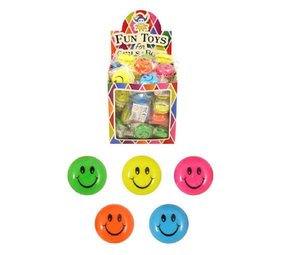 Henbrandt Jojo Smiley aux couleurs joyeuses