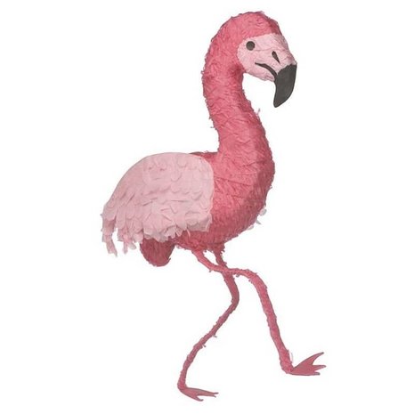 3D Flamingo Piñata