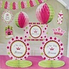 Dekorationsset „Eine neue kleine Prinzessin“, 10-teilig Dekorationsset „Eine neue kleine Prinzessin“, 10-teilig