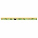 Creative Converting Tractor Time Letter Garland Birthday 168x11cm | per piece