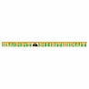 Creative Converting Guirlande de lettres « Tractor Time » pour anniversaire, 168 x 11 cm | à l'unité Creative Converting Guirlande de lettres « Tractor Time » pour anniversaire, 168 x 11 cm | à l'unité